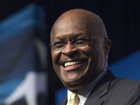 Herman Cain's Claim That He Would Have Died From Cancer 